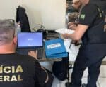 Jovem é preso em flagrante por armazenar pornografia infantil
