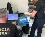 Jovem é preso em flagrante por armazenar pornografia infantil