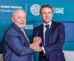 COP28: Macron confirma a Lula que visitará Brasil em 2024
