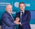 COP28: Macron confirma a Lula que visitará Brasil em 2024