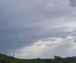 ES recebe alerta de tempestade e chuvas intensas nesta segunda (25)