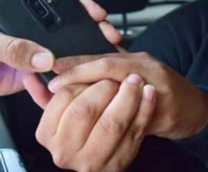 Jovem fica ferida após tentativa de roubo no centro de Cachoeiro roubo no centro de Cachoeiro
