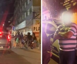 Motorista bêbado que atropelou idosa em Cachoeiro está preso motorista que atropelou mulher em Cachoeiro