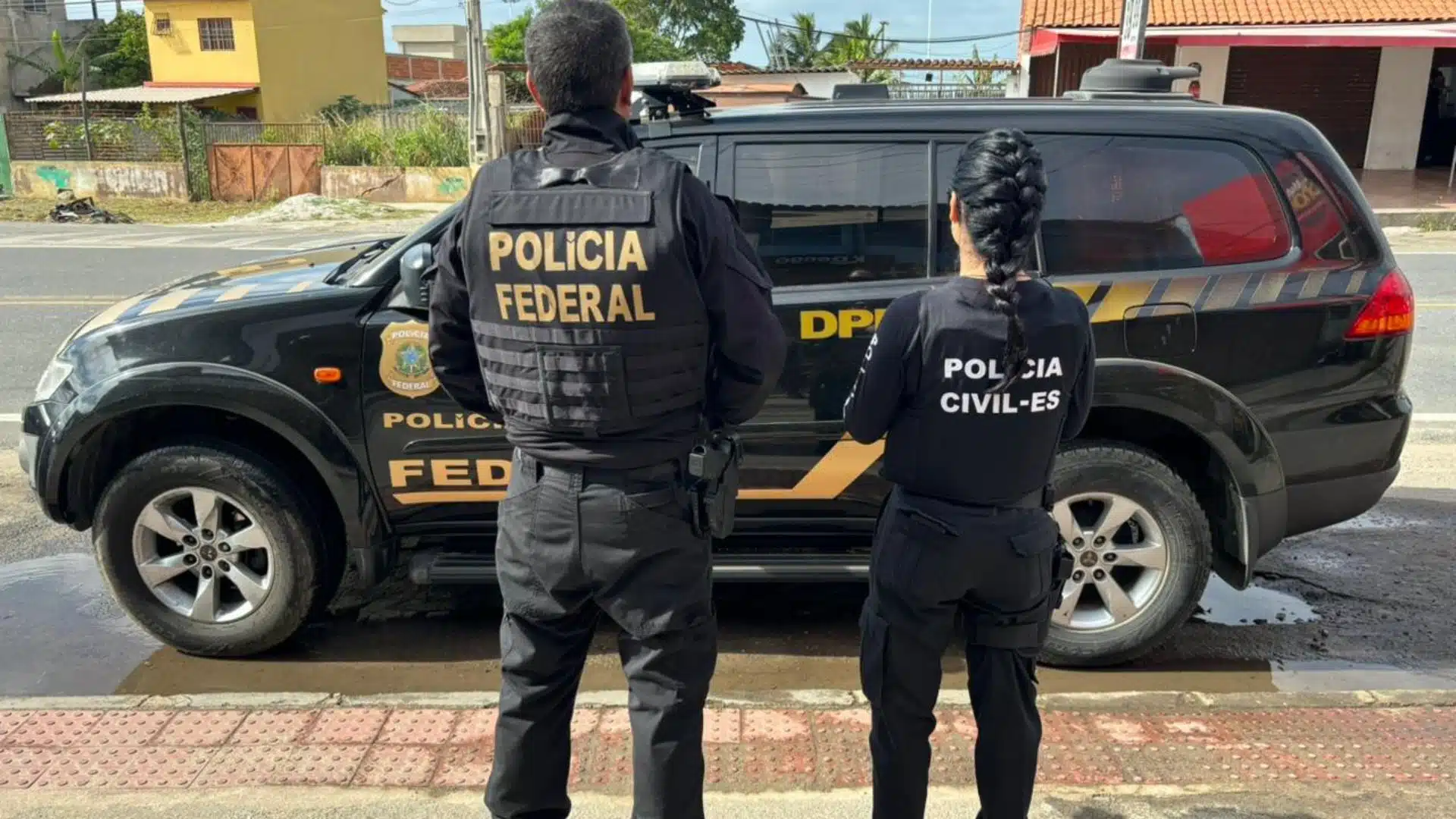 Prisões no Espírito Santo