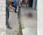 Perseguição termina com homem morto a tiros no centro de Castelo