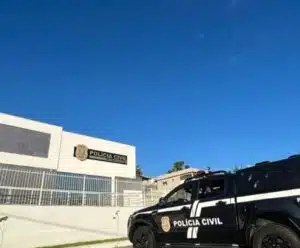 Preso suspeito de assassinar vizinha a tiros em Presidente Kennedy Condutor indiciado em Presidente Kennedy