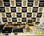 Operação Xampu II: Polícia prende suspeitos de praticar golpe milionário
