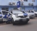 Criança de 4 anos pede ajuda à PM ao ver mãe ser agredida em Mimoso