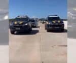 VÍDEO | PRF participa da abertura parcial do Contorno do Mestre Álvaro