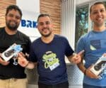 BRK entrega prêmios do segundo sorteio da promoção “Sorte na Conta”