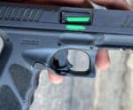 Homem é preso com arma de fogo de uso restrito na BR-101