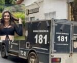 Polícia procura suspeito de matar mulher a tiros em Atílio Vivácqua