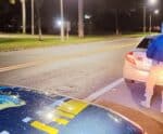 Veículo roubado e clonado é recuperado pela PRF na BR-101