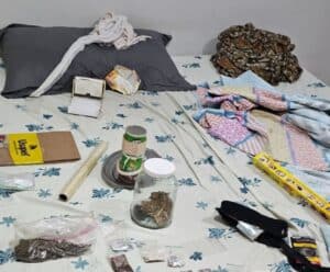 Homem é preso pela PF por enviar drogas pelos Correios no ES
