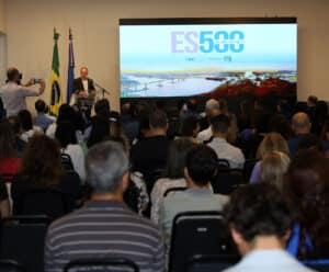 ES 500 Anos: Governo lança novo Plano de Desenvolvimento de longo prazo ES 500 Anos capa