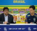 Ednaldo Rodrigues sofre derrota e continua afastado da presidência da CBF