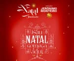 ‘Natal Iluminado’ abre a programação de fim de ano em Jerônimo Monteiro