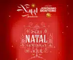 ‘Natal Iluminado’ abre a programação de fim de ano em Jerônimo Monteiro
