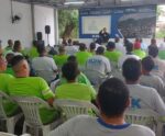 BRK: palestra aborda segurança e educação no trânsito em Cachoeiro