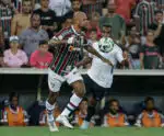 Felipe Melo ironiza jornal que chamou Fluminense de aposentado
