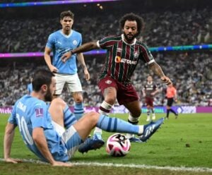 City goleia o Fluminense, amplia jejum brasileiro e fatura seu 1º título mundial