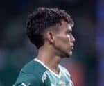 Gabriel Veron é anunciado no Cruzeiro após recusar Corinthians