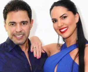 Danos morais: Zezé Di Camargo e Graciele processam influenciadora