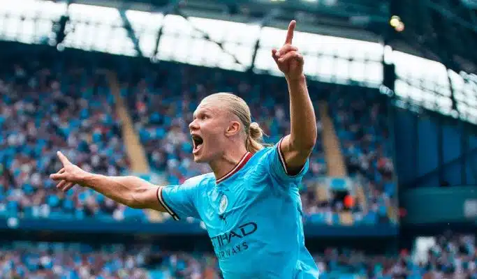 Manchester City x Arsenal