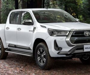 Show de Prêmios do Itabirense vai sortear uma Hilux e mais 5 veículos Toyota Hilux