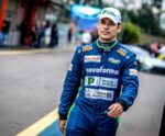 O capixaba Hugo Cibien encara o desafio do circuito Velocitta