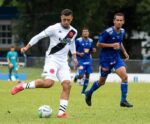 Conheça o promissor atacante ex-Vasco contratado pelo Estrela do Norte
