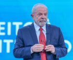 Lula parabeniza Alcolumbre pelo novo mandato na presidência do Senado