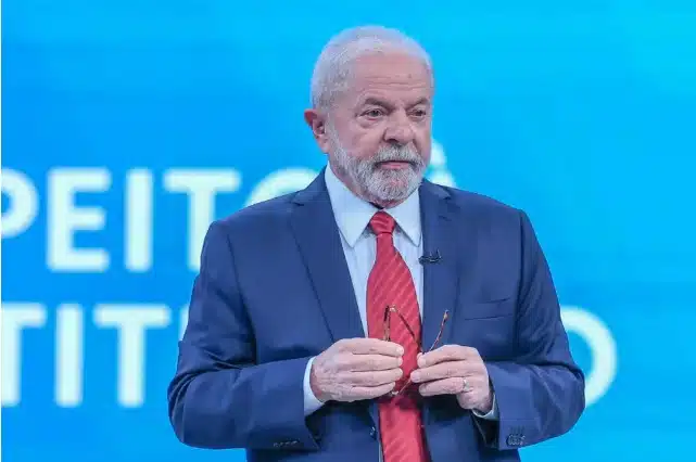 Aprovação de Lula