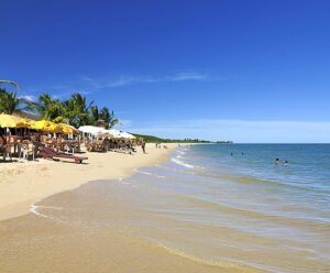 Praia Conceição da Barra