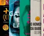 Amazon anuncia os 10 livros mais vendidos no Brasil