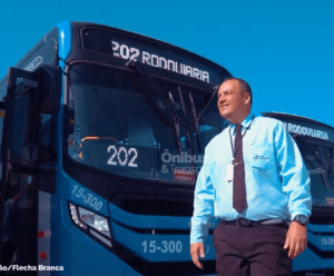 Empresa de transporte está com diversas vagas de emprego em Cachoeiro Motorista - ônibus Flecha Branca - vagas de emprego em Cachoeiro