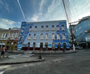 Natal Luz ilumina Centro de Vitória com programação especial Natal Luz Vitória