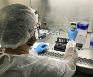 Espírito Santo confirma primeiro caso de nova variante da Covid Nova variante covid