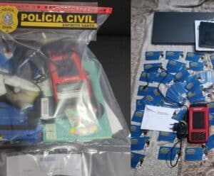 Contumélia: polícia indicia 2 pessoas por abuso de confiança no ES