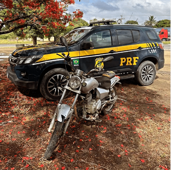 Foto: Divulgação PRF