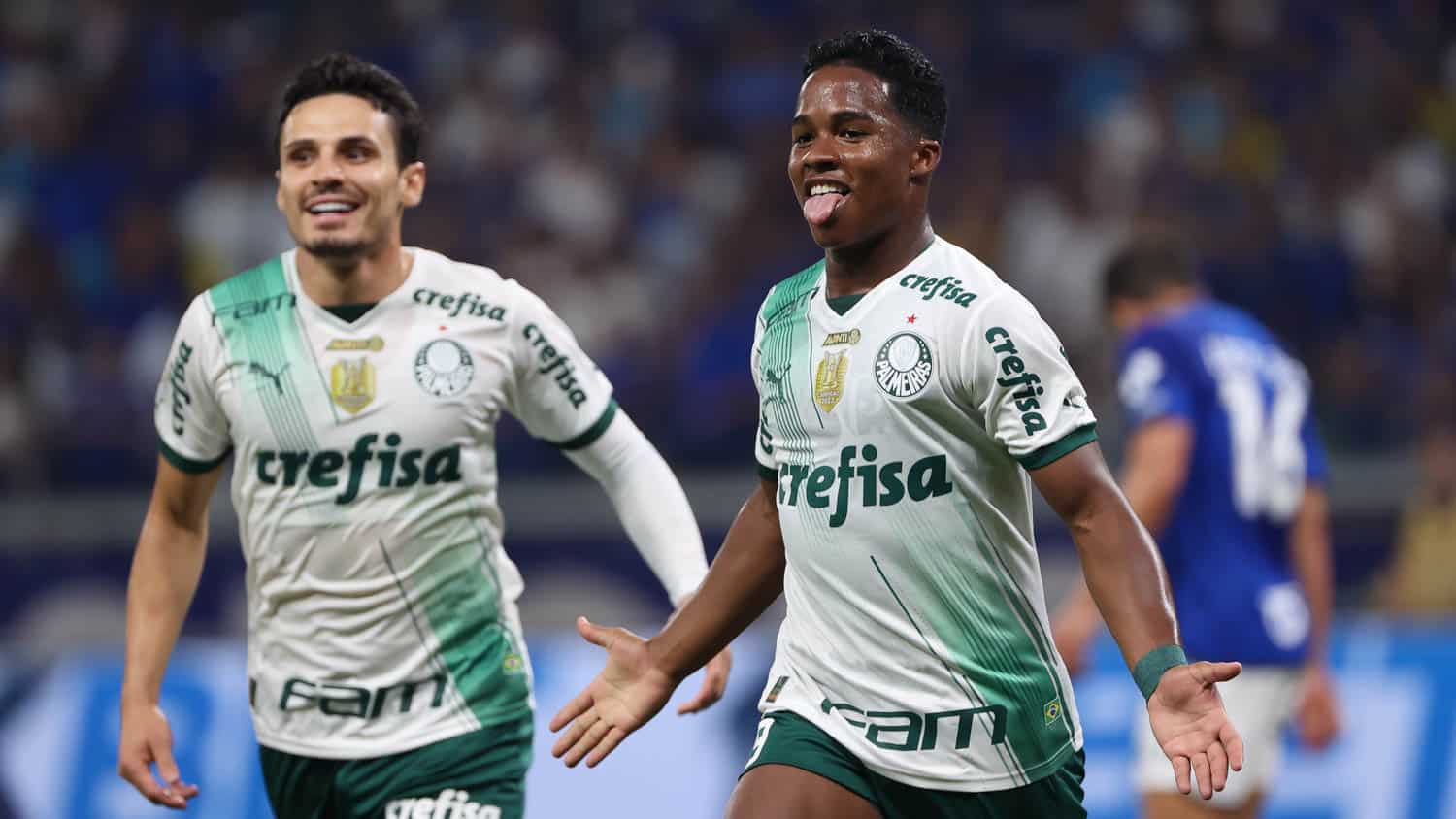 Foto: Cesar Greco/Palmeiras/by Canon Foto: Cesar Greco/Palmeiras/by Canon