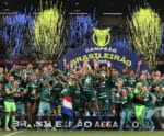 Palmeiras fatura o bi no Brasileirão e soma 12º título nacional