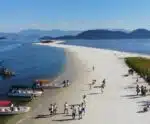 Conheça as praias onde os presidentes do Brasil passam o fim de ano