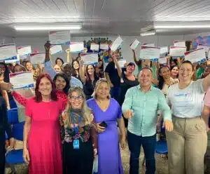 Programa Qualificar ES forma mais 60 alunos em Marataízes