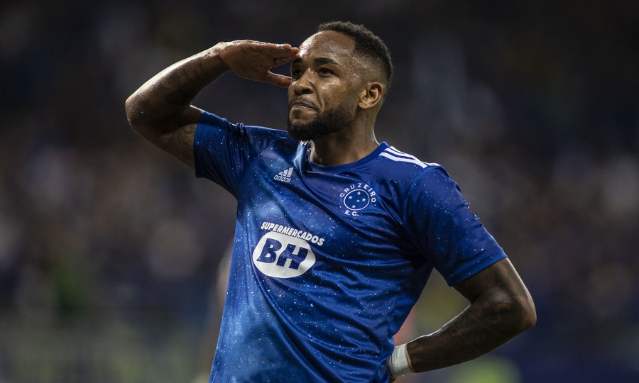 Foto: Divulgação/X/@Cruzeiro Foto: Divulgação/X/@Cruzeiro