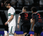 Red Bull Bragantino vence Coritiba e segue com chances de terminar Brasileirão no G-4