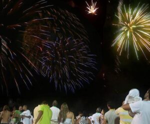 Réveillon Vila Velha terá espetáculo piromusical com fogos de baixo ruído Réveillon Vila Velha