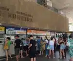 Movimento aumenta na rodoviária de Cachoeiro; Confira