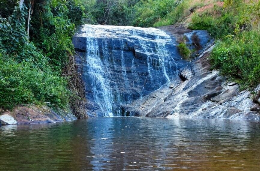 Cachoeira Muniz Freire