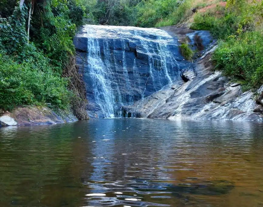 Cachoeira do Córrego de Santa Rosa